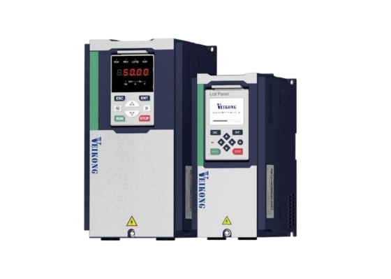 VEIKONG VFD500 AC Drive met Modbus RS485 en Canopen