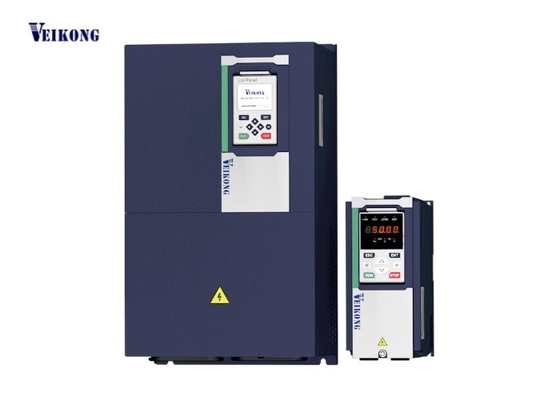 VEIKONG VFD500 45KW Variabele Frequentie Omvormer met PID en PLC