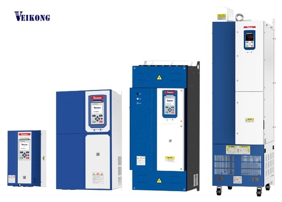 VEIKONG VFD580 Universele AC-aandrijving: Krachtige Motorbesturing met Verbeterde Compatibiliteit