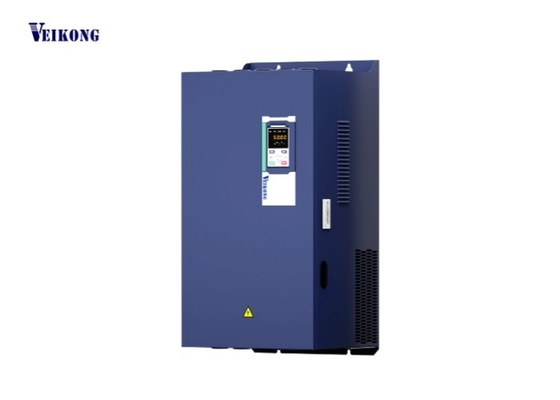 Driefasige, 380-480V AC-ingang, 50/60Hz uitgang VFD voor trekkingsventoepassingen.