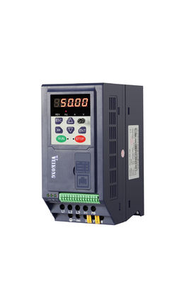 VFD500M Compact en gemakkelijk te bedienen VFD-variabele frequentiedruk voor asynchrone motorbesturing
