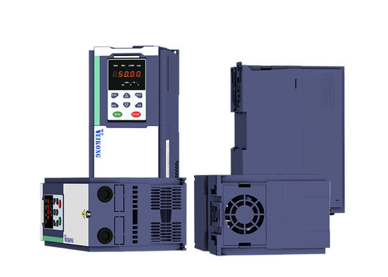VEIKONG VFD500-PV enkelfasige zonnepompomper voor 220V- en 380V-systemen met PID-besturing