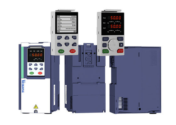 VFD500-serie Variabele frequentie-omvormers voor automatische productie en verpakking