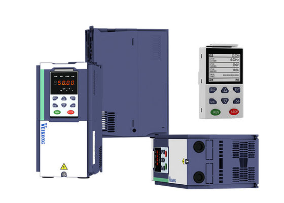 0.75kw-710kw kies 3 Fasevfd Controlemechanisme For Extruder Machine uit