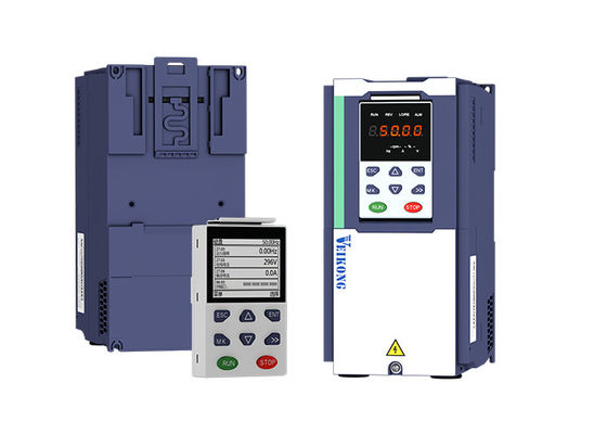 Hybride functie MPPT VFD zonnepompomper 2.2kw 3HP 220V voor landbouwbewatering