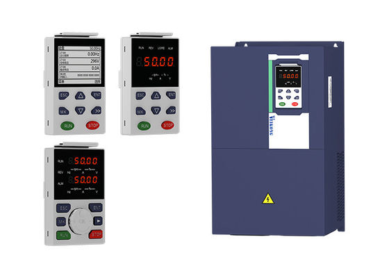 VEIKONG VFD500 The Fast and Easy 37KW 50hp VFD Variable Frequency Drive for Automation