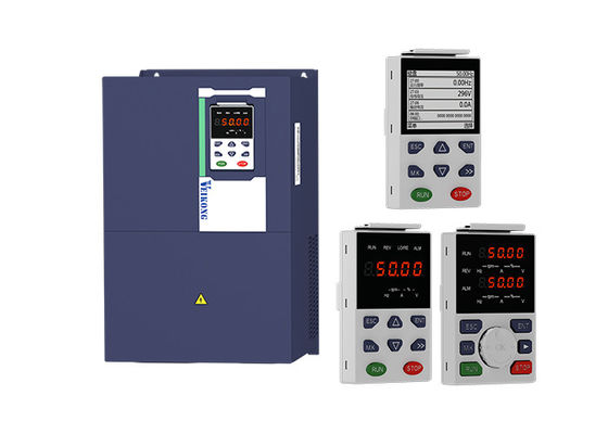 VEIKONG VFD500-PV De Solar Water Pump Controller voor maximaal energieverbruik