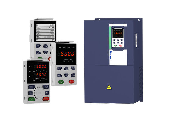 45 kW 60 pk VFD variabele frequentiedruk voor compressor en automatiseringsmachine met zware belasting