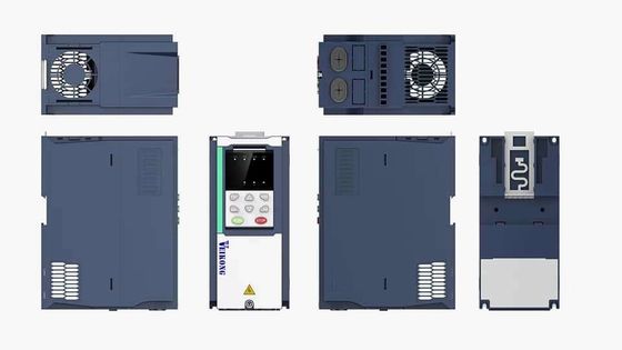 0.75kw-710kw Single 3 Phase VFD Controller For Extruder Machine