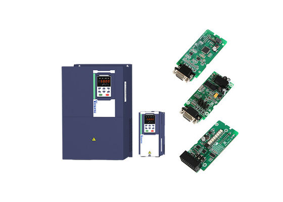 Geavanceerde PMSM-omvormer voor vereenvoudigde automatisering en procescontrole