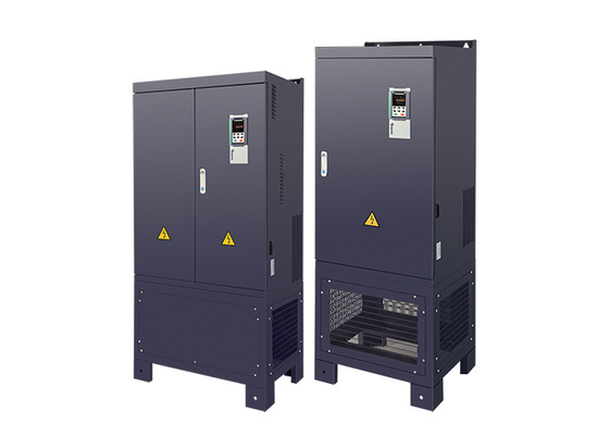 Sensorloze fluxvectorcontrole VFD Variabele frequentiedruk voor 560KW 630KW 710KW motor