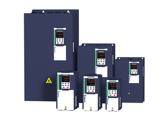 Effortloze procesautomatisering voor een breed scala aan toepassingen VFD530 PMSM-omvormer
