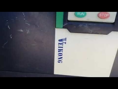 IP20 30kw 3 de Pompaandrijving van Vfd van de Faseomschakelaar Zonne 18 Maandgarantie