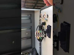 De waterdichte Omschakelaar Met duikvermogen van de de Omschakelaarspomp van 60hp MPPT 99% 45kw Zonne