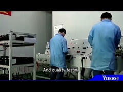 Micro- of mini-omvormer met variabele frequentie met rigoureus testproces