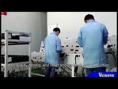 Veikong zonne-water pompende omvormer introductie video delen