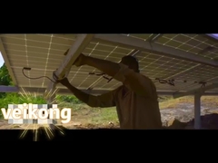 99% MPPT zonnepompomvormer