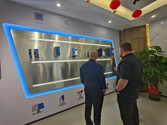 Veikong krachtige variabele frequentieomvormer