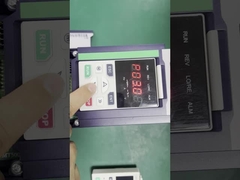 Snelle reactie van VEIKONG VFD op Dec en ACC tijdens starten en stoppen