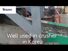 Stabiel en functioneel met lange levensduur koelventilator van VFD variabele frequentie aandrijving