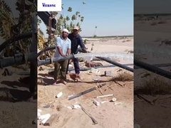 Hoe kan een betere waterstroom met energiebesparende status worden bereikt?