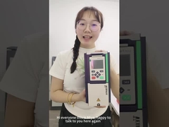 0.75kw-710kw Aandrijving van de automatiserings de Directe VFD Veranderlijke Frequentie met LCD Toetsenbord