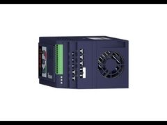 Mini van de de Frequentieaandrijving van VFD Veranderlijke AC van de het Lage Voltage Economische Stijl Motoraandrijving