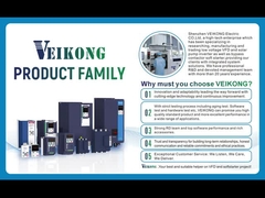 VEIKONG Inverter: snelheid en efficiëntie herdefiniëren in trekmachine!