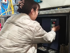 VEIKONG VFD550I serie goed gebruikt in injectie gieten!