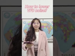 Hoe verlaag je het geluid van de VEIKONG-omvormer?