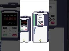 VFD500 Variabele frequentie-omvormers voor automatiseringsmachines met GPRS-functie