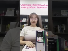 Compacte en lichte VFD-variabele frequentiedruk voor een gemakkelijke installatie