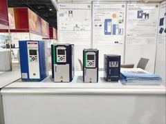 VEIKONG VFD500 200KW gebruikt in rollforming machine met perfecte prestaties