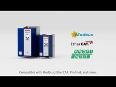 VFD580 VFD586 45KW 380V Krachtige prestaties Variabele frequentie-omvormer voor hogere toepassingen