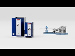 VFD580 37KW 380V VFD compatibel met meerdere motoren hardwareconfiguratie