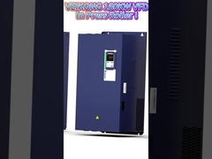 Torkprecisie Variabele Frequentie-omvormer IP20 Bescherming voor de persrol