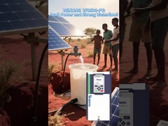 VEIKONG High MPPT Efficiency Solar VFD maakt uw systemen beter en gebruikers gelukkiger!