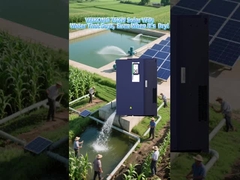 75KW VEIKONG Solar Pomp Aandrijving Maakt uw Waterstroom Stabieler en Sterker!