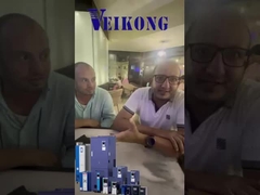 Waarom voor ons kiezen, Veikong? Laten we luisteren naar de echte mening van VFD-gebruikers!