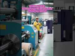 Geavanceerde VFD van het bedieningspaneel bij het opknappen en losknappen