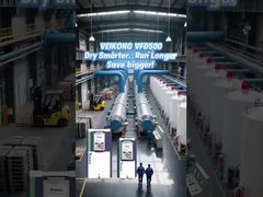 Veikong VFD500-omvormer voor motorsnelheidsregeling met ingebouwde PID- en PLC-mogelijkheden