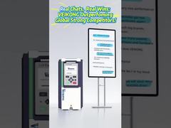 Echte feedback duurzame VFD uit China 24 maanden garantie