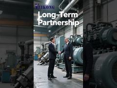 Duurzaam VFD met OEM-service van hoge kwaliteit met 24 maanden garantie