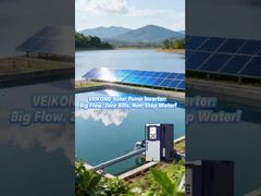 VEIKONG 99,999% MPPT-efficiëntie gebruikt in Brazilië, wint goede opmerkingen