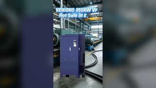 VEIKONG 355KW VFD hete verkoop in expo