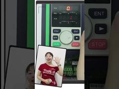 VEIKONG Hoogwaardig shuttle-display met potentiometerondersteuning voor het aanpassen van de snelheid tijdens het hardlopen