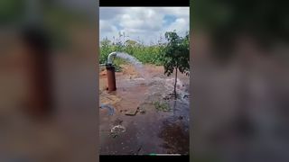 VEIKONG-zonnepompaandrijving met kleurrijk LCD-scherm krijgt veel lof van Keniaanse klanten