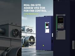 VEIKONG VFD voor ventilatorregeling