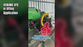 VEIKONG hoogwaardige VFD gebruikt in Elevate-lifttoepassingen