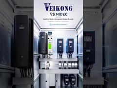 VEIKONG VFD Betrouwbaar alternatief voor Nidec-schijven